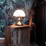 Vintage table lamp