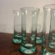 Bubble glass, handcrafted