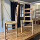 Lot 6 chaises paillées fin 19 eme