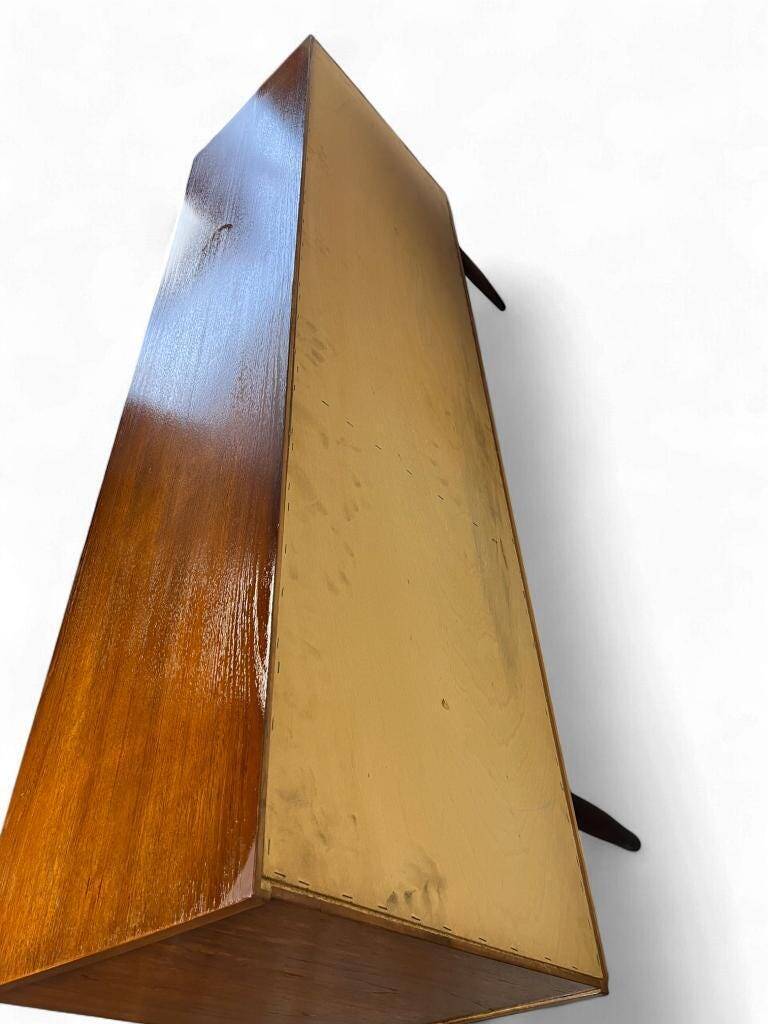 Vintage wooden sideboard/buffet