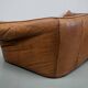 Cognac Leather Andes Sofa by Gerard van den Berg for Montis, 1970s