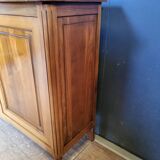 Solid wood style sideboard in very good condition