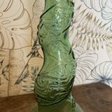 Green vase