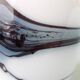 Vase danois verre Michael Bang Holmegaard