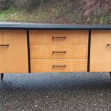 Vintage low sideboard