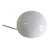 Opaline globe ceiling light/wall light 15cm - 50s/60s
