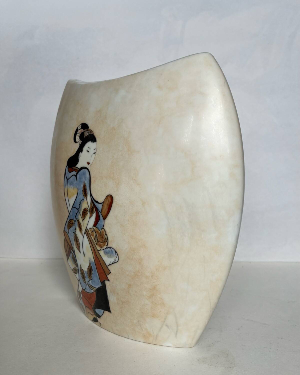 Japanese vase