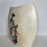 Japanese vase