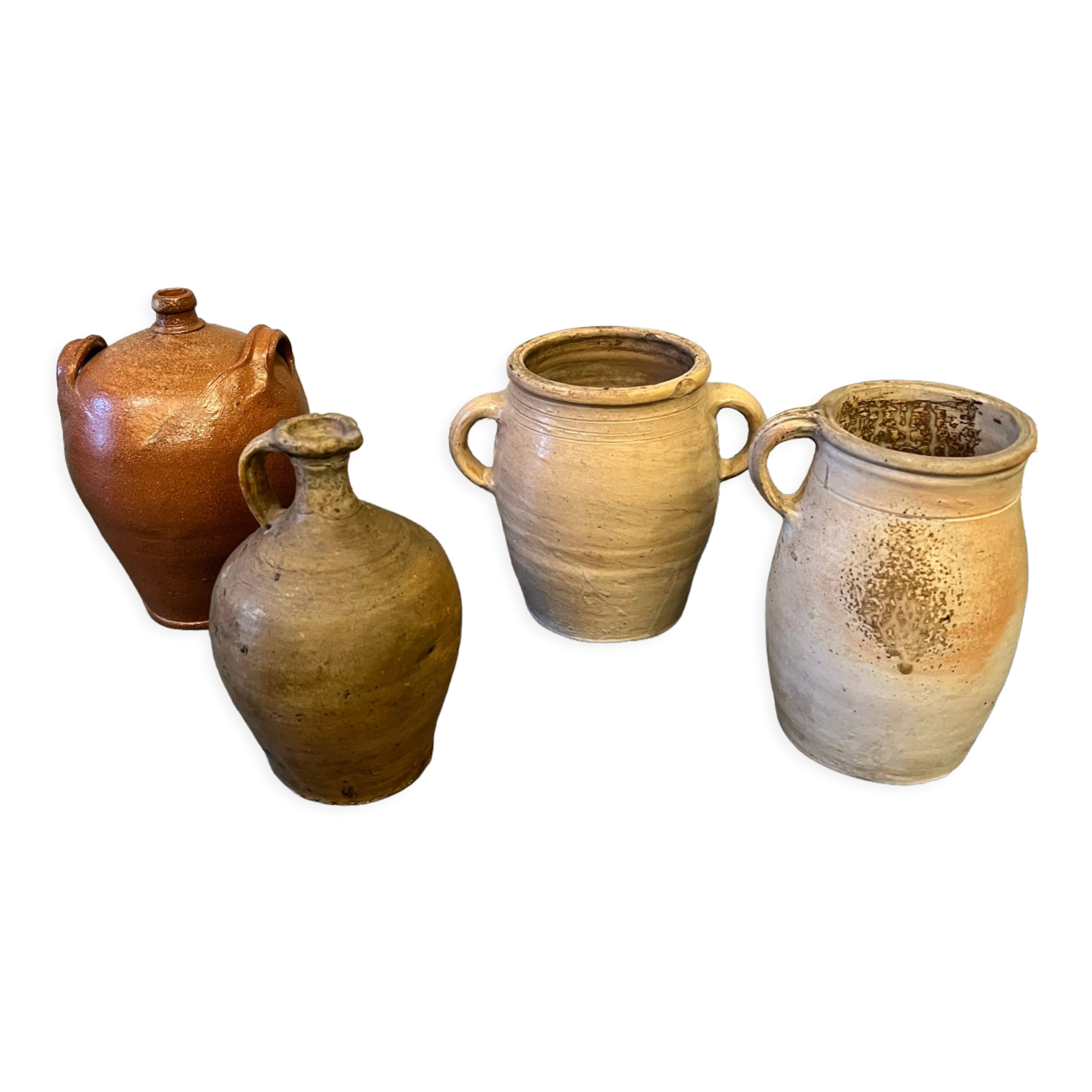 BHV - Sandstone pottery
