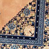 Chinese vintage carpet beijing 155x247 cm