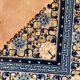 Tapis vintage chinois pékin 155x247 cm