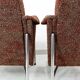 Fauteuils vintage « Bat », Pologne, années 1960, lot de 2