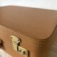 Valise vintage semi rigide 40X55