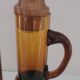 60's salt pepper oil and vinegar set