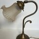 Art Nouveau lamp