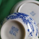 Tea cups
