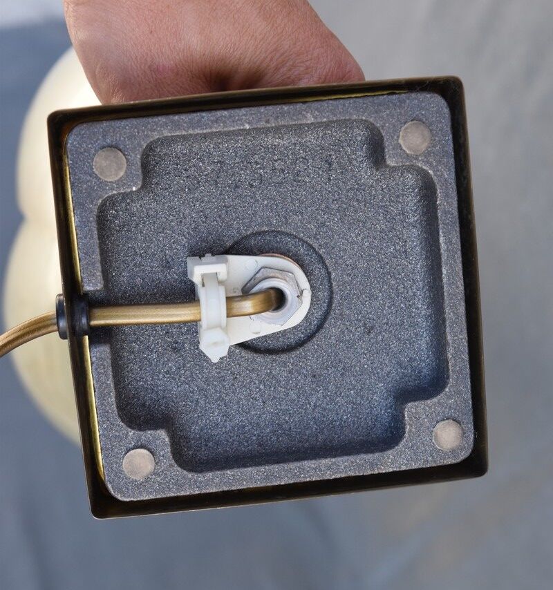 Lamp to lay House Rougier model tulip