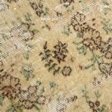 Antique Vintage Runner Rug, 86x230Cm SK 5248