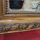 Louis Philippe period mirror 157 x 97