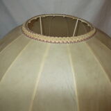 Vintage skin lampshade
