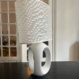 vintage ceramic lamp