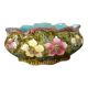 Art Nouveau slip planter