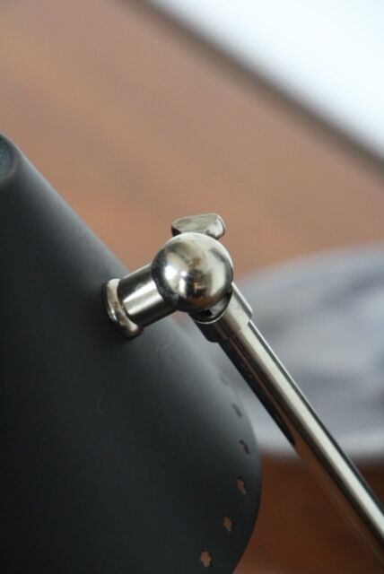 Lamp Pinnochio design Hala Zeist by H Theodore and J A Busquet Holland 1960