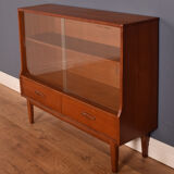 Teak bookcase by Jentique