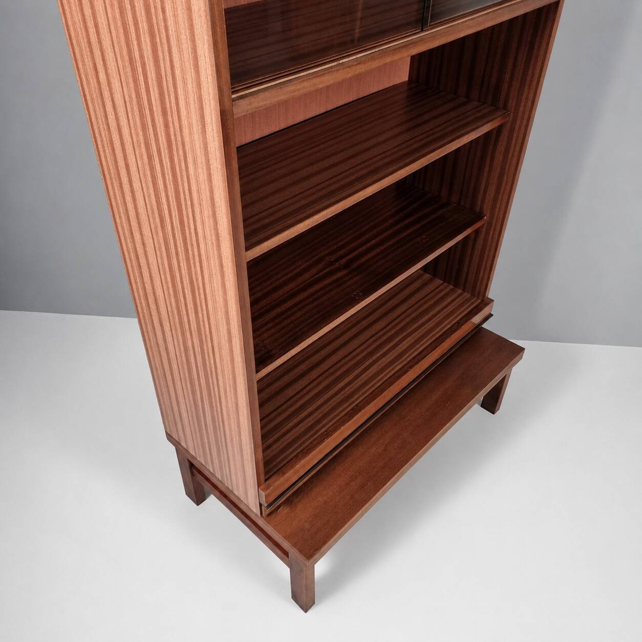 Vitrine vintage, années 1970