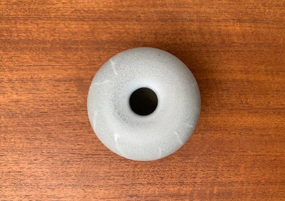 Vintage Danish Vase from Aage and Kasper Würtz