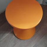 Orange Tam Tam stool