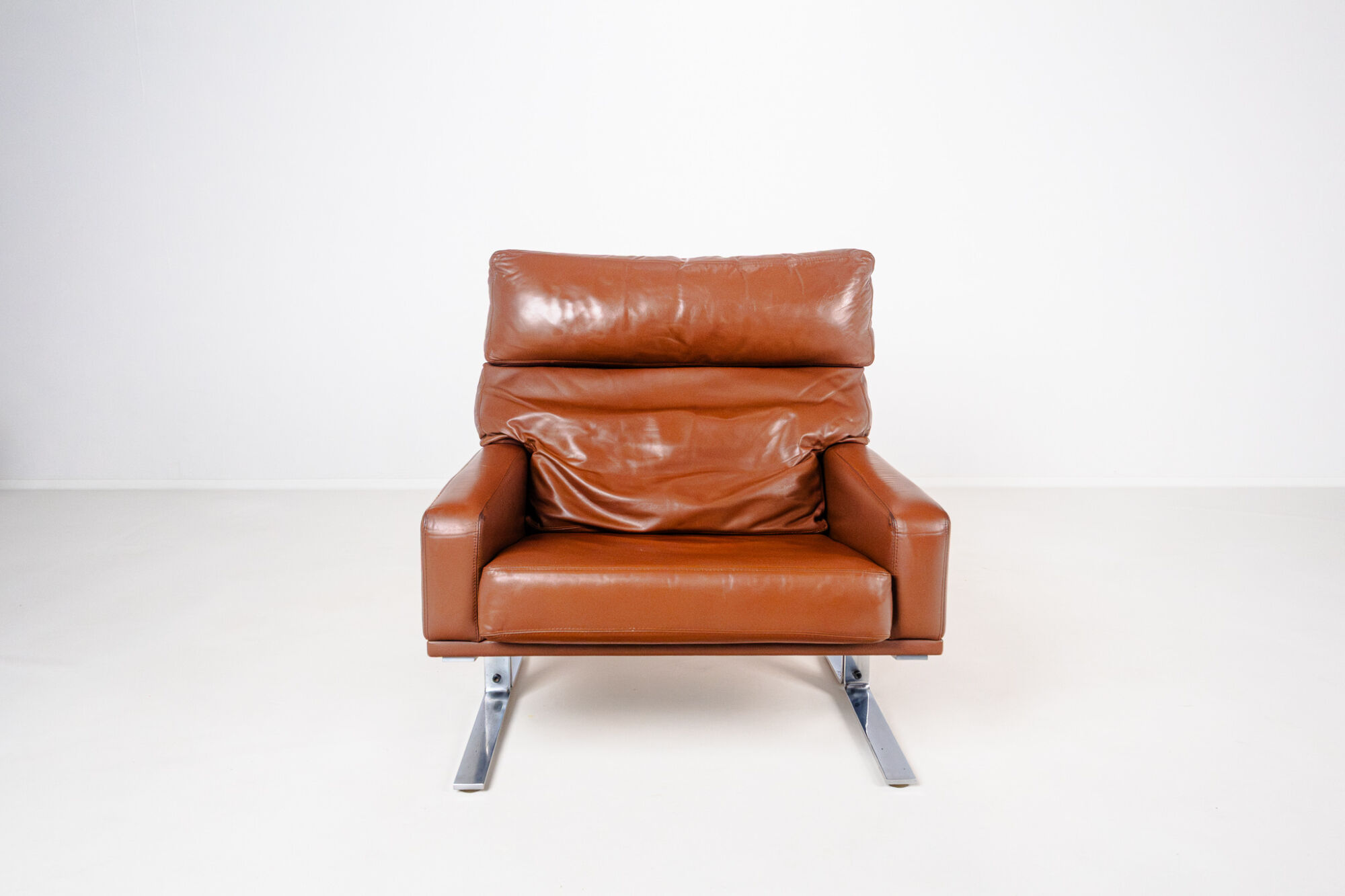 Canapé 3 places et 2 fauteuils par Georg Thams