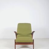 Lounge chair designed by Rastad & Relling for Gimson & Slater, 1960s