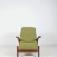 Fauteuil conçue par Rastad & Relling pour Gimson & Slater, années 1960