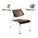 Vintage armchairs Ikea PS Hasslo design Monika Mulder