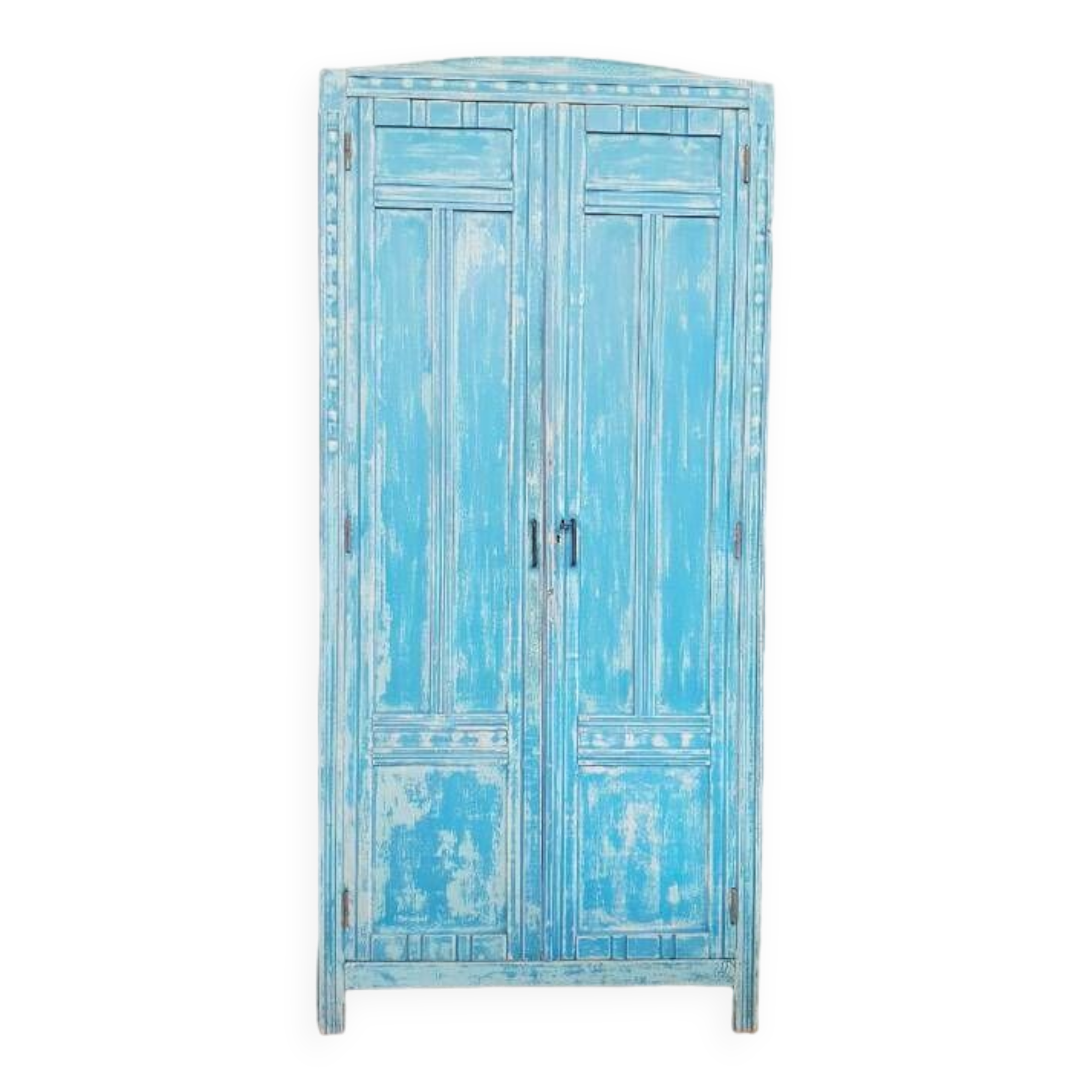 Vintage Parisian wardrobe