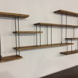 Wall shelf