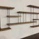 Wall shelf
