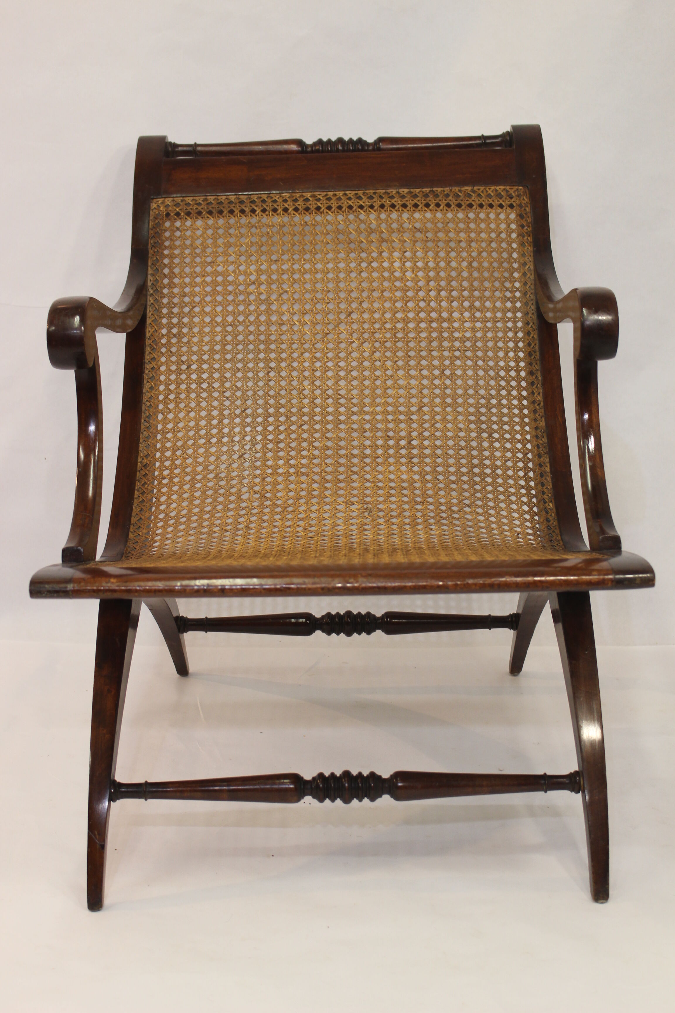 Caned Chair