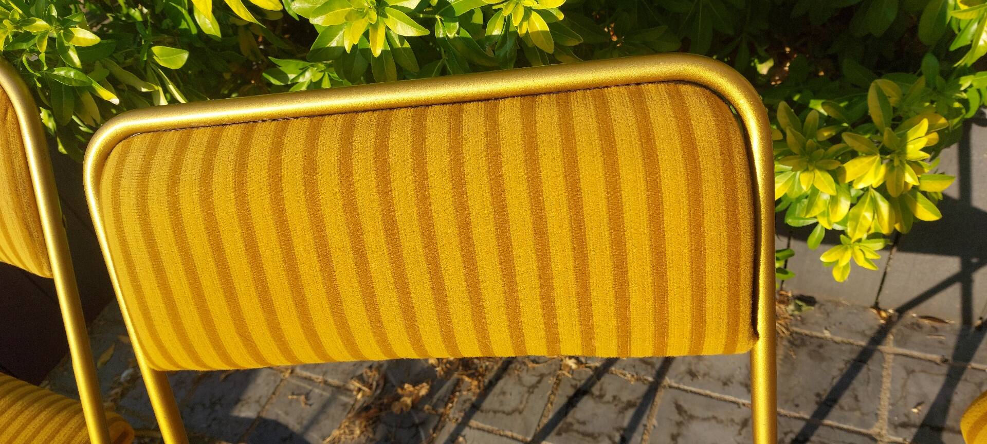 Lafuma Chantazur chairs
