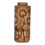 Mid-Century 'Zsolnay' Ceramic Urns or Vase