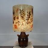 Accolay ceramic lamp 1960
