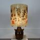 Accolay ceramic lamp 1960