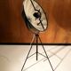 Mariano Fortuny / Pallucco floor lamp, Écart International edition 1990
