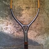 Raquette de tennis vintage