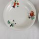 6 Vintage Luneville earthenware soup plates
