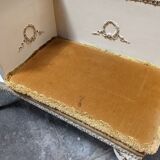 Furniture bench phone classic style