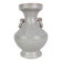 Ceramic vase with handles "Arezzo Italy", vintage