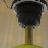 Lamp and matching lampshade