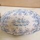 Dish and soup decor Moustier